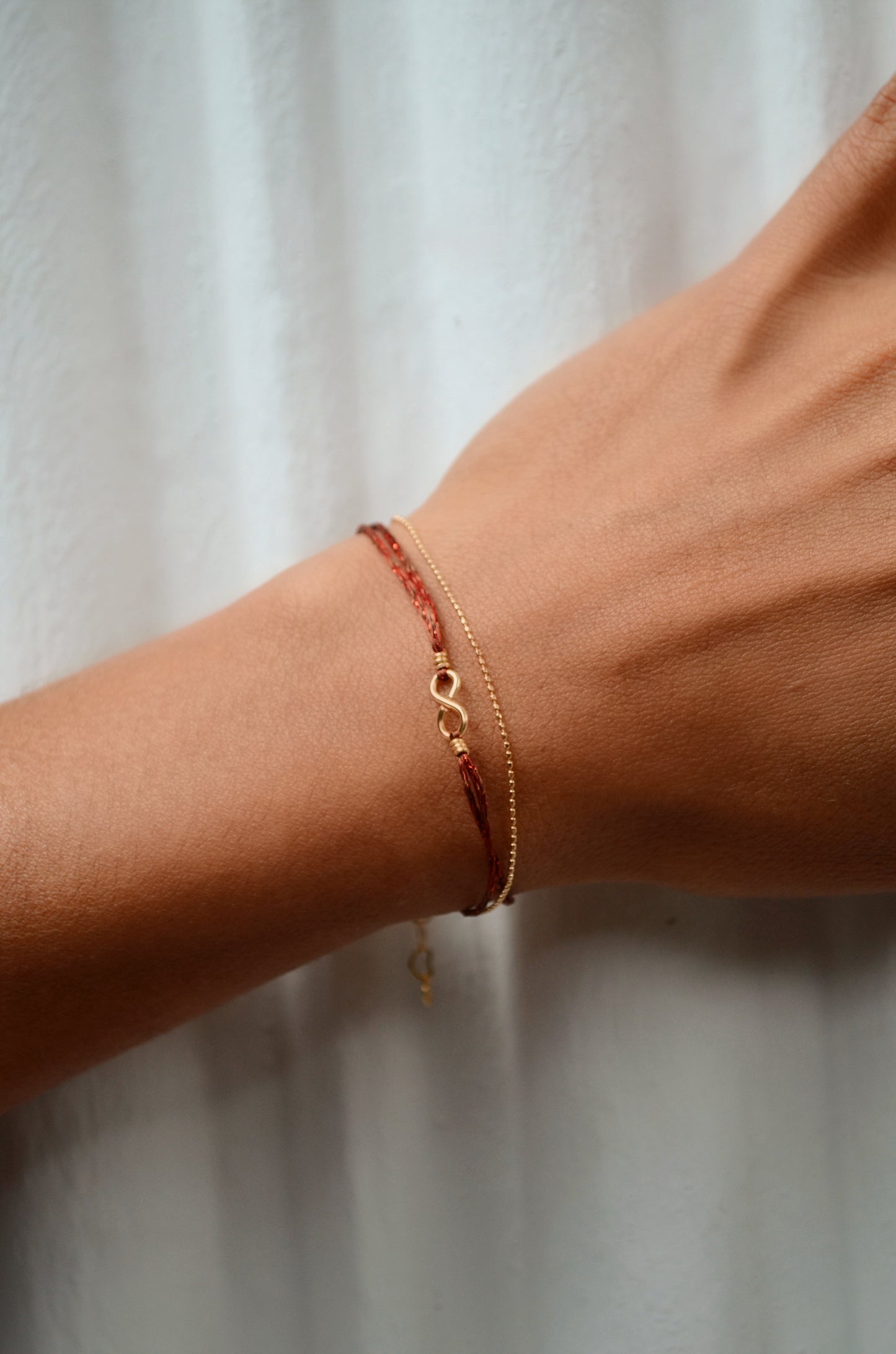 Pulsera Amor infinito