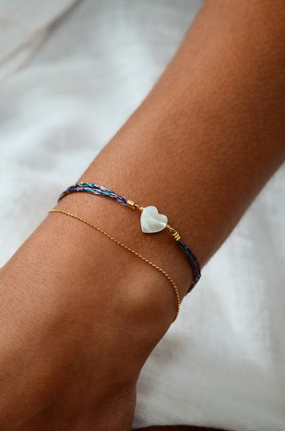 Pulsera Amor eterno