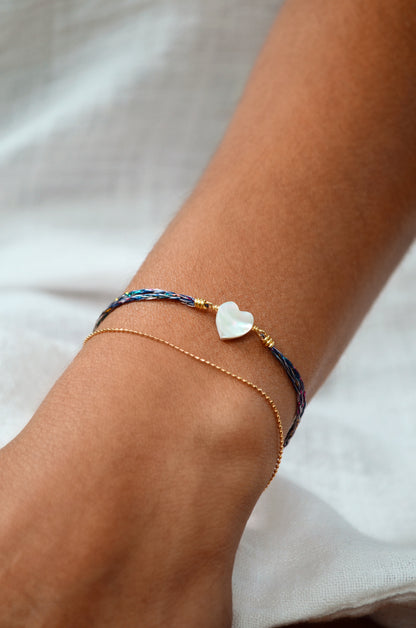 Pulsera Amor eterno