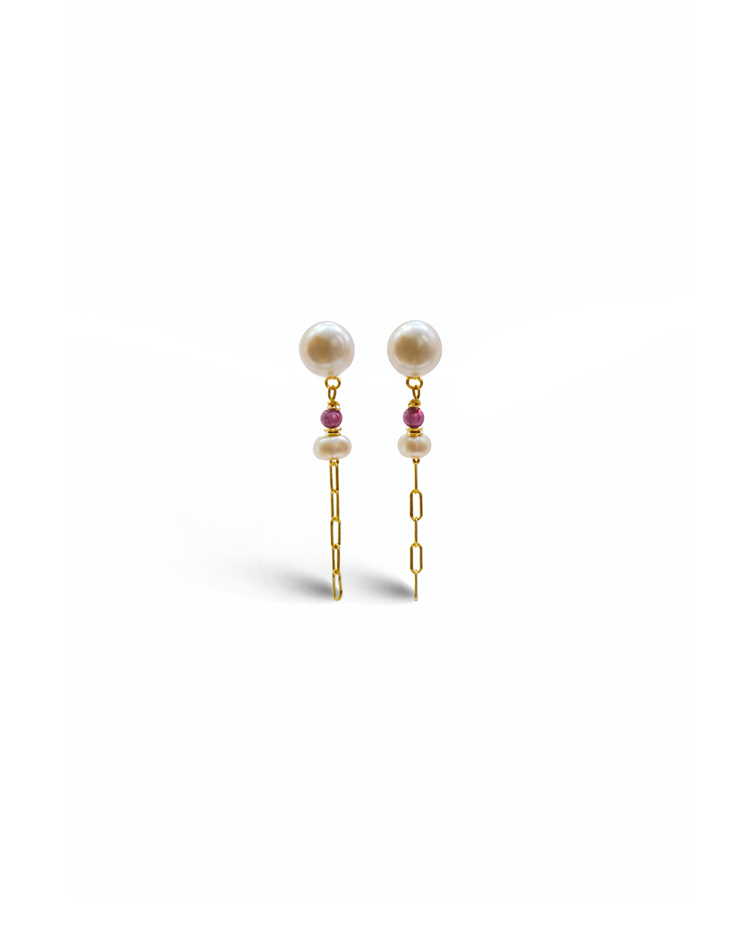 ARETES PERLINA AINHOA