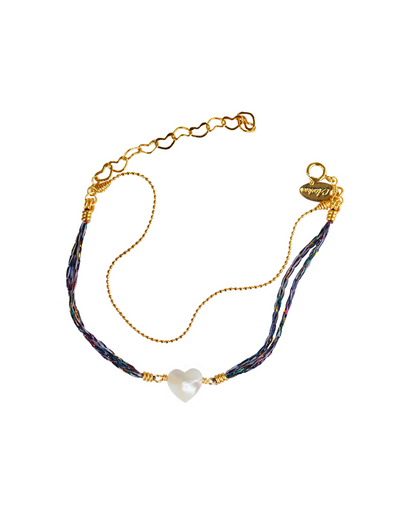 PULSERA AMOR ETERNO AINHOA